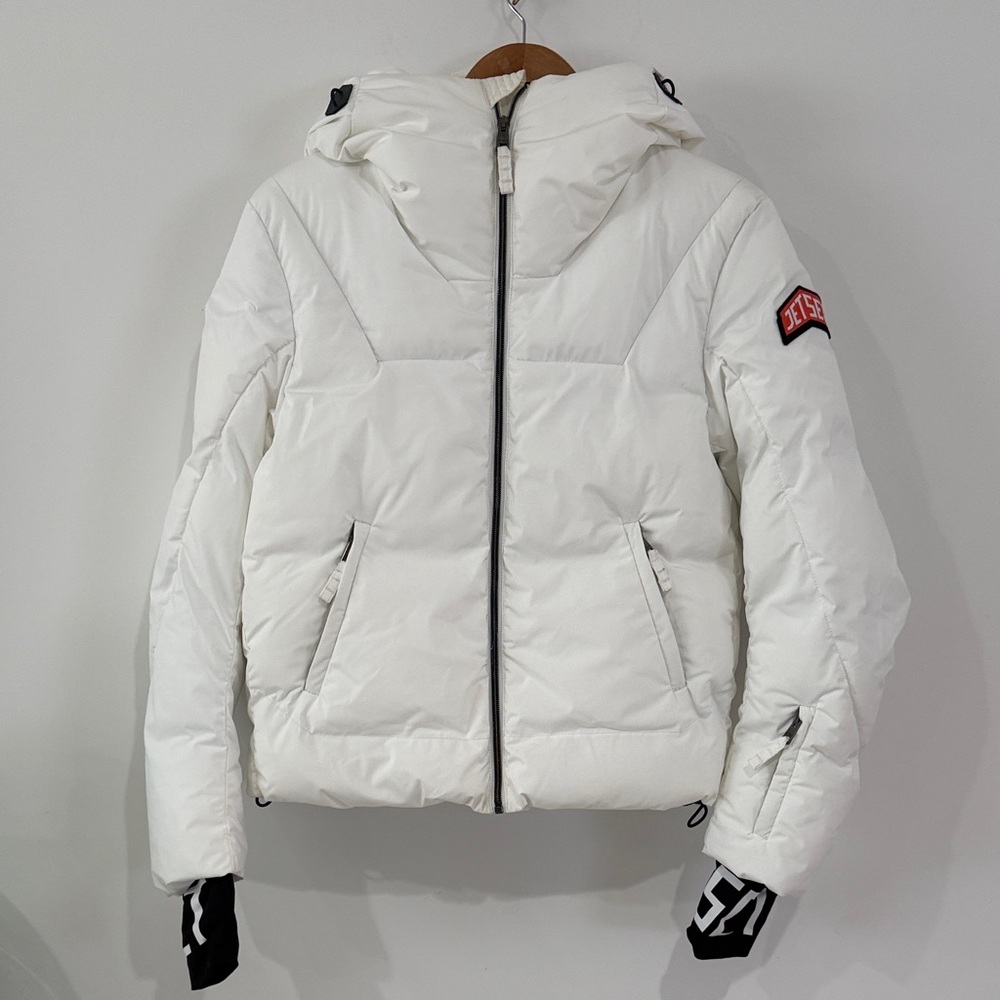 Jet Set Julia Insulated Ski Jacket